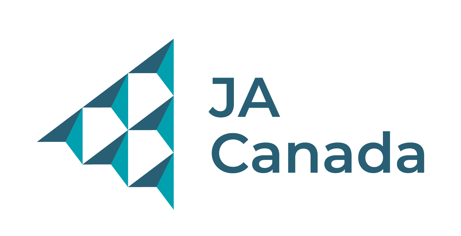 JA Canada logo